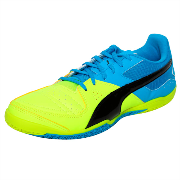Puma men's gavetto sala indoor multisport court shoes top