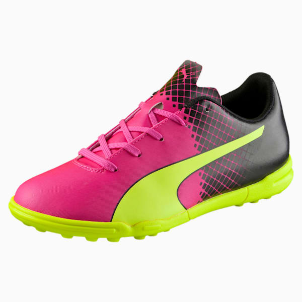 Puma evospeed pink and yellow sales