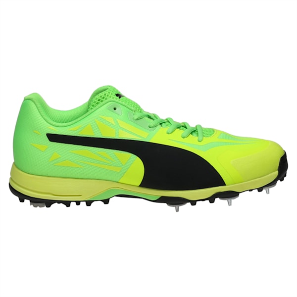 Puma evospeed cricket shoes green online