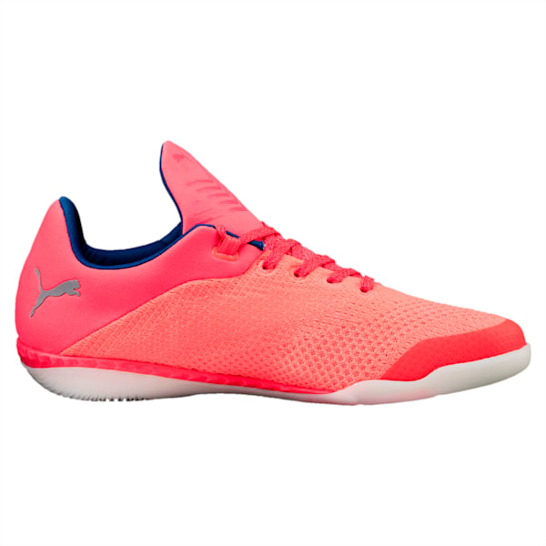 365 evoKNIT IGNITE CT, Bright Plasma-Puma White-TRUE BLUE, extralarge-IND