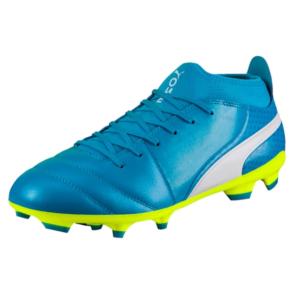 Puma one 17.1 blue shop