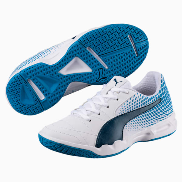 Puma men's veloz indoor ng badminton shoes deals