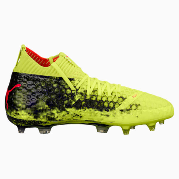 FUTURE 18.1 NETFIT FG AG Soccer Cleats JR PUMA