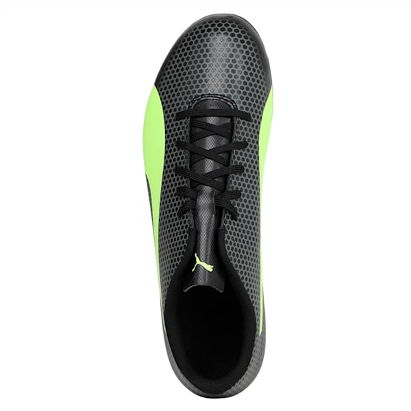 PUMA Spirit AG, Puma Black-Fizzy Yellow-Castor Gray, extralarge-IND
