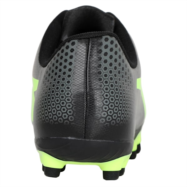PUMA Spirit AG, Puma Black-Fizzy Yellow-Castor Gray, extralarge-IND