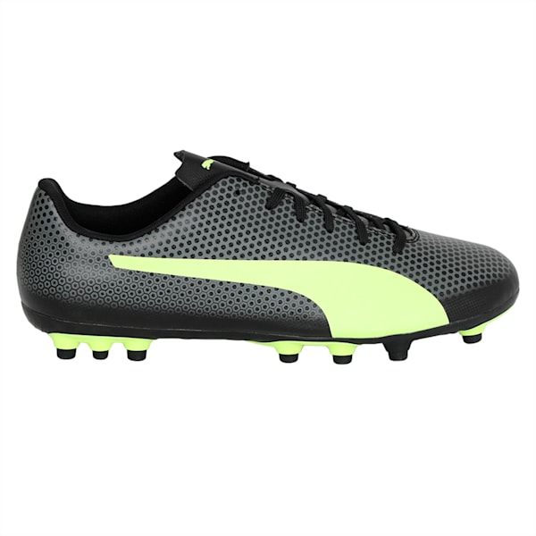 PUMA Spirit AG, Puma Black-Fizzy Yellow-Castor Gray, extralarge-IND