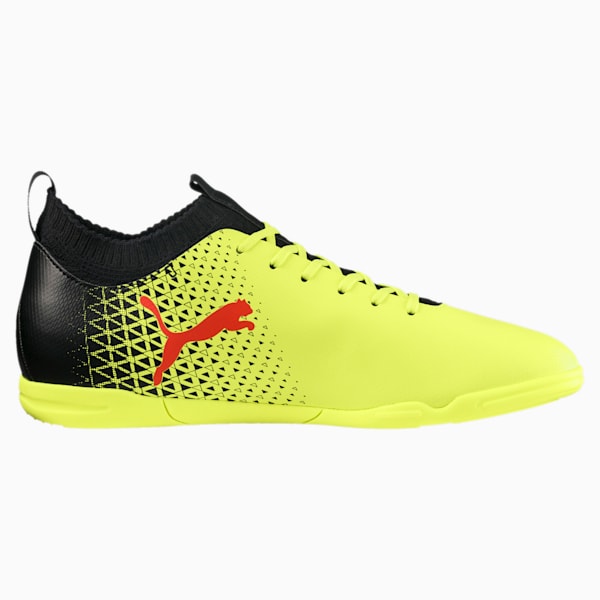evoKNIT IT Men s Soccer Shoes PUMA