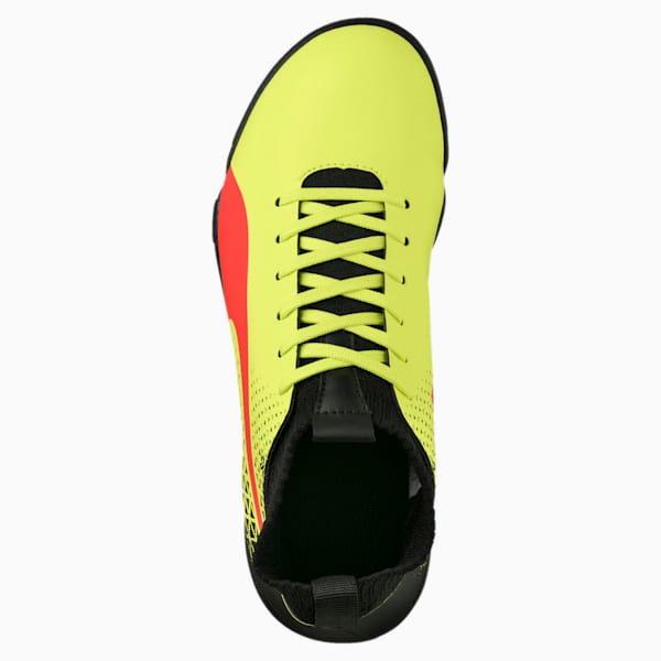 evoKNIT TT Kids Soccer Shoes PUMA
