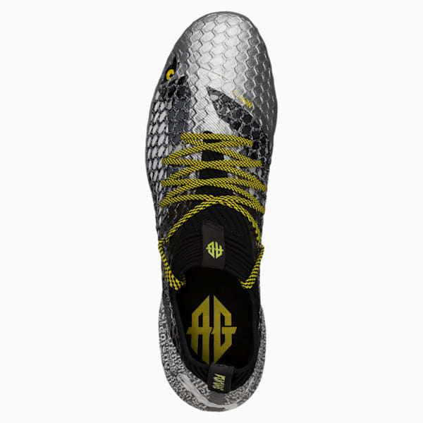 Puma smiley shop face cleats