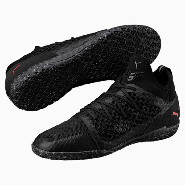365 IGNITE NETFIT CT Men s Court Football Boots PUMA