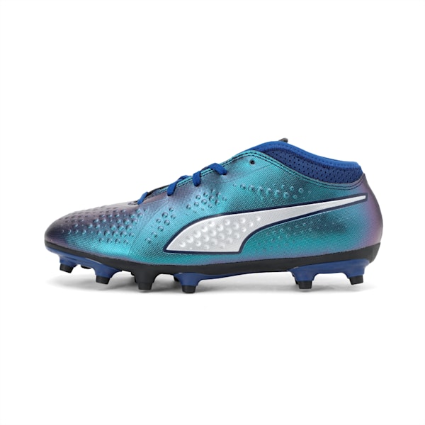 PUMA ONE 4 Synthetic FG Kids Football Boots PUMA