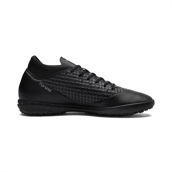 FUTURE 2.4 TT Men's Football Boots, Black-Black-Black, extralarge-IND