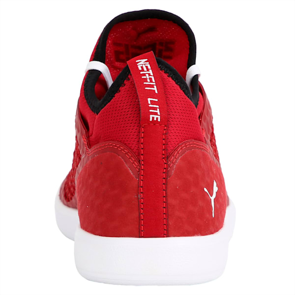 365 NETFIT LITE, Red Dahlia-White-Black, extralarge-IND