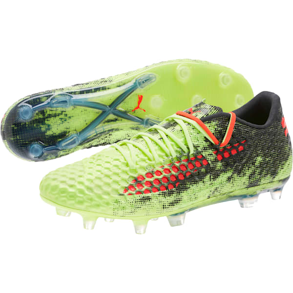 cáncer Lluvioso Humo FUTURE 18.1 NETFIT Lo FG/AG Men's Soccer Cleats | PUMA