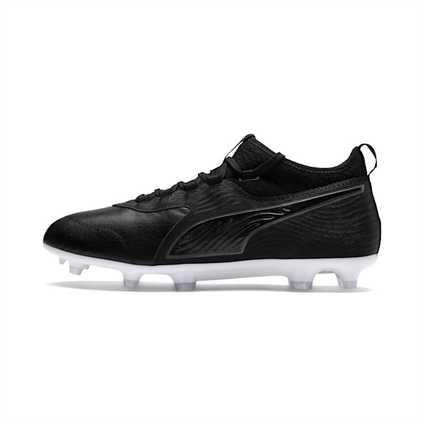 PUMA ONE 19.3 FG/AG Men's Soccer Cleats | PUMA