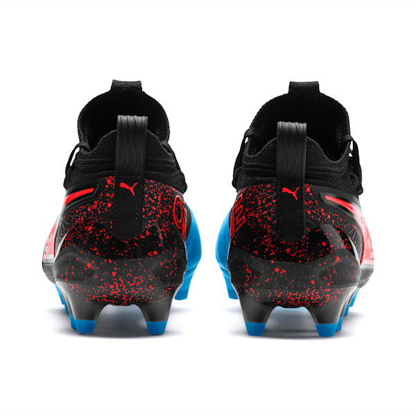 Puma one shop 19.1 blue