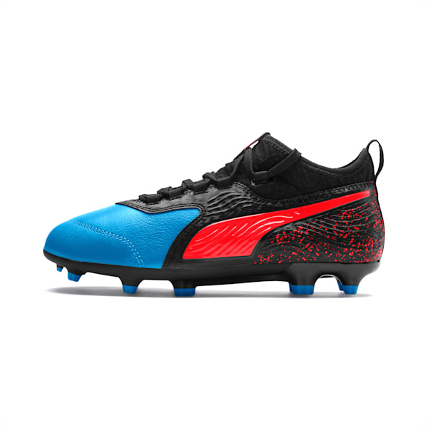 perdonado Respetuoso del medio ambiente Roux PUMA ONE 19.3 FG/AG Soccer Cleats JR | PUMA