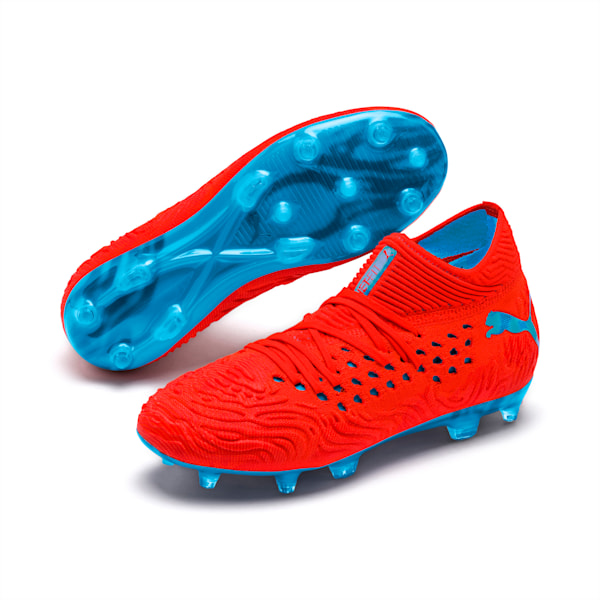 FUTURE 19.1 NETFIT FG/AG Soccer Cleats JR | PUMA