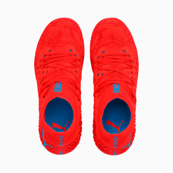 FUTURE 19.1 NETFIT FG AG Soccer Cleats JR PUMA