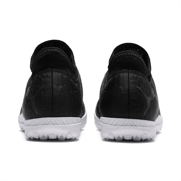 FUTURE 19.4 TT Youth Football Boots, Puma Black-Puma Black-White, extralarge-IND
