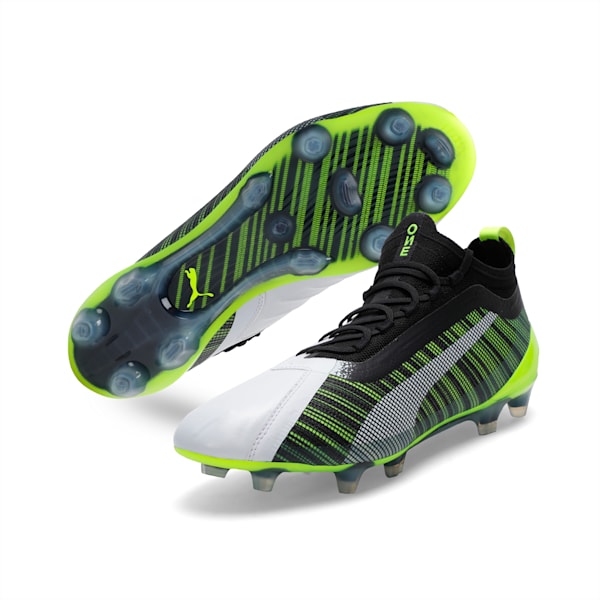 Puma football boots one on sale
