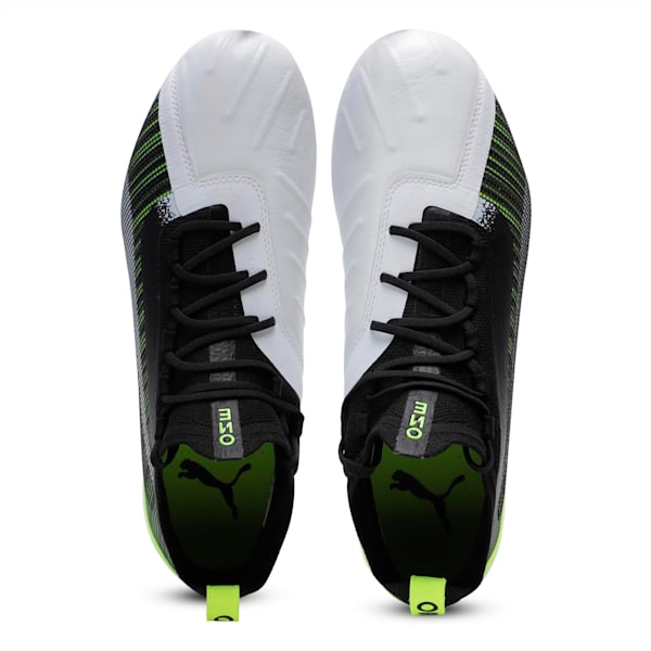 PUMA ONE 5.1 evoKNIT FG AG Men s Football Boots PUMA