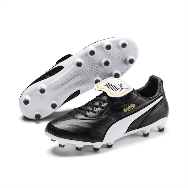 boekje Verslaving Onbevreesd King Top FG Soccer Cleats | PUMA