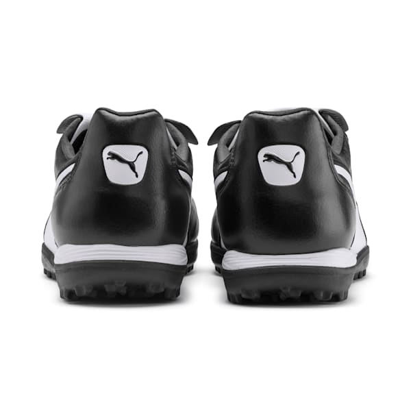 Chaussures de soccer KING Top TT, Puma Black-Puma White, extralarge