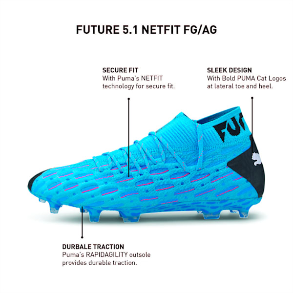 FUTURE 5.1 NETFIT FG AG PUMA