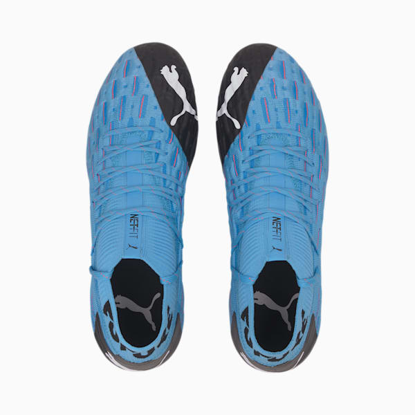 FUTURE 5.1 NETFIT FG/AG, Blue-Nrgy Blue-Black-Pink, extralarge-IND