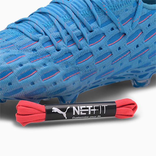 PUMA公式】フューチャー 5.1 NETFIT LOW FG/AG サッカースパイク