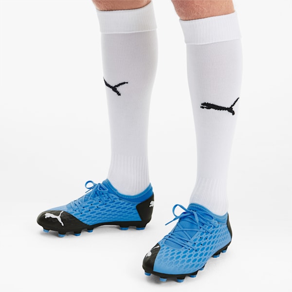 PUMA プーマ フューチャー 5.1 NETFIT MX SG(ブルー×ブラック