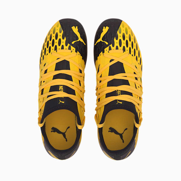 FUTURE 5.3 NETFIT FG AG Soccer Cleats JR PUMA