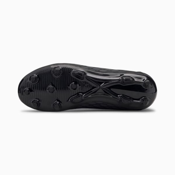 FUTURE 5.4 FG/AG Soccer Cleats JR, Puma Black-Asphalt, extralarge