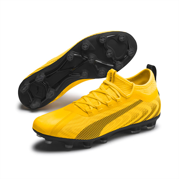 プーマ ワン 1 IL Lth HG プーマ(puma) サッカースパイク