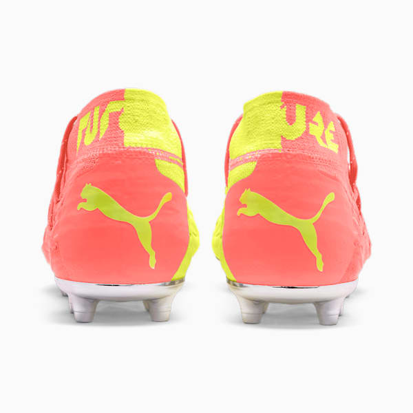 PUMA プーマ フューチャー 5.1 NETFIT HG(ブルー×ブラック