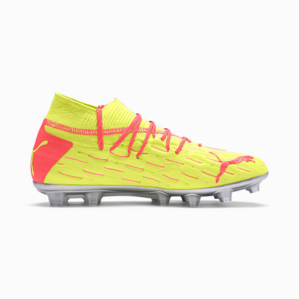 PUMAフューチャー5.1 NETFIT HG プーマサッカースパイク27.5㎝ PUMA公式】フューチャー 5.1 NETFIT HG サッカースパイク