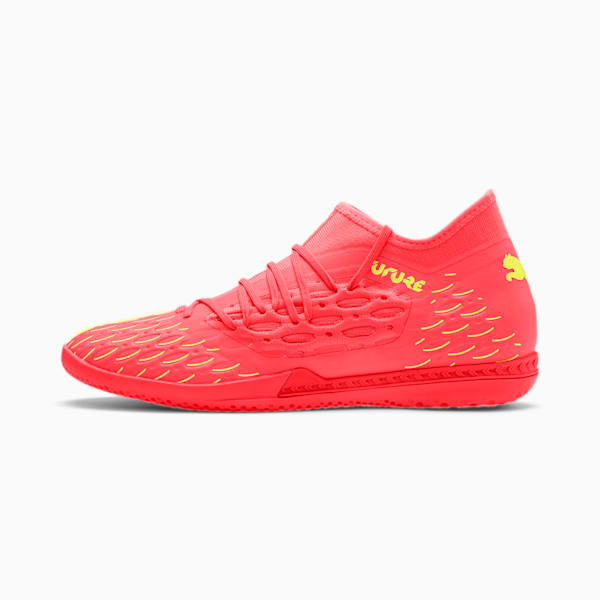 FUTURE 5.3 NETFIT IT Men s Soccer Shoes PUMA
