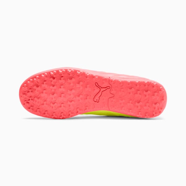 Pink and yellow puma golf shoes outlet
