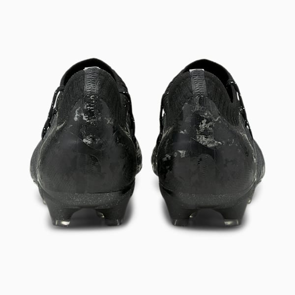 FUTURE Z 1.1 FG/AG Men's Football Boots, Puma Black-Asphalt, extralarge-IND