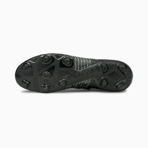 FUTURE Z 1.1 FG/AG Men's Football Boots, Puma Black-Asphalt, extralarge-IND