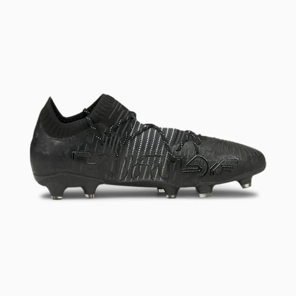 FUTURE Z 1.1 FG/AG Men's Football Boots, Puma Black-Asphalt, extralarge
