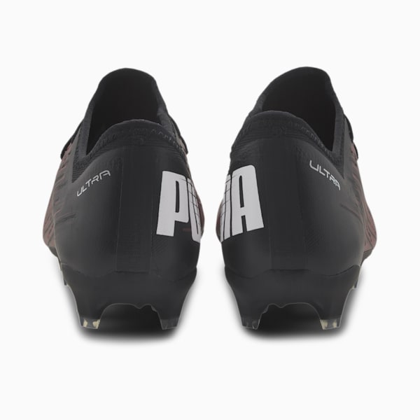ULTRA 3.1 FG/AG Men’s Football Boot, Puma Black-Luminous Pink, extralarge-AUS