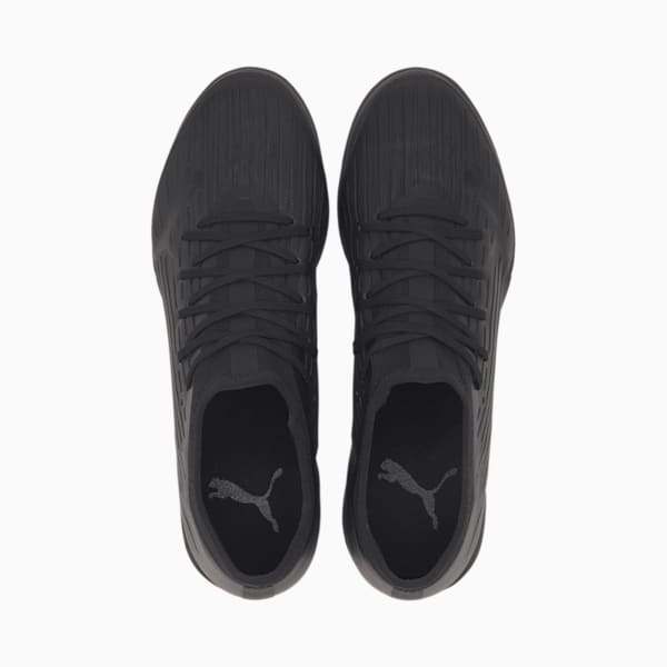 ULTRA 3.1 TT Soccer Shoes, Puma Black-Puma Black-Black, extralarge