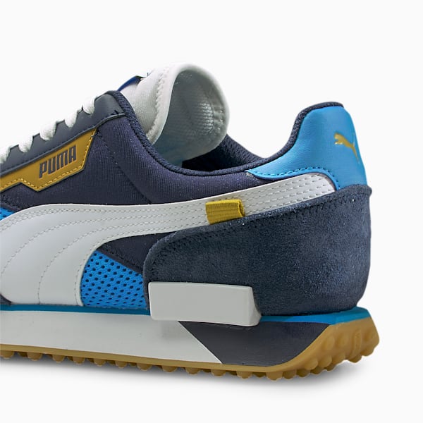 Puma basket om blanc 2025