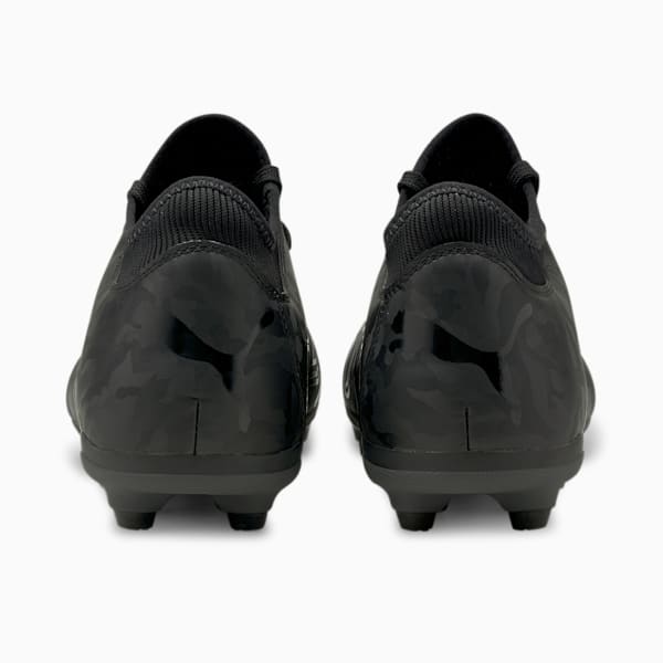 FUTURE Z 4.1 Men's Football Boots, Puma Black-Asphalt, extralarge-AUS