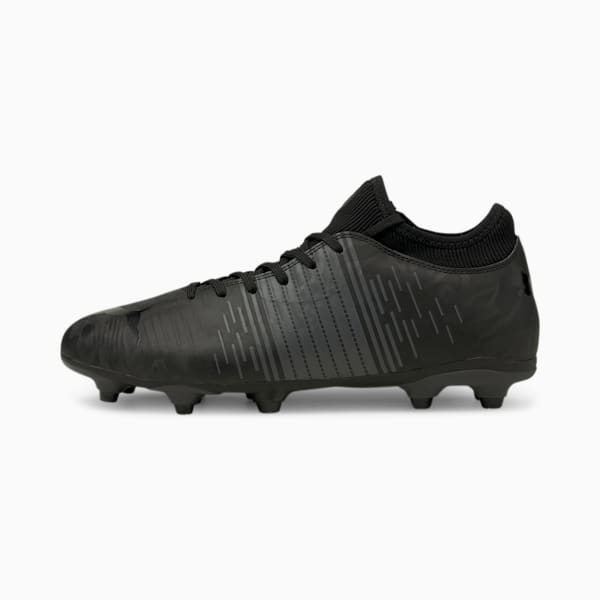 FUTURE Z 4.1 Men's Football Boots, Puma Black-Asphalt, extralarge-IND