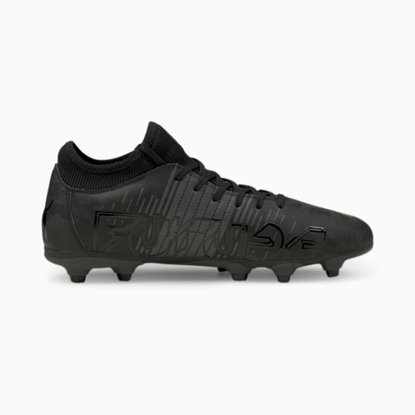 FUTURE Z 4.1 Men's Football Boots, Puma Black-Asphalt, extralarge-AUS