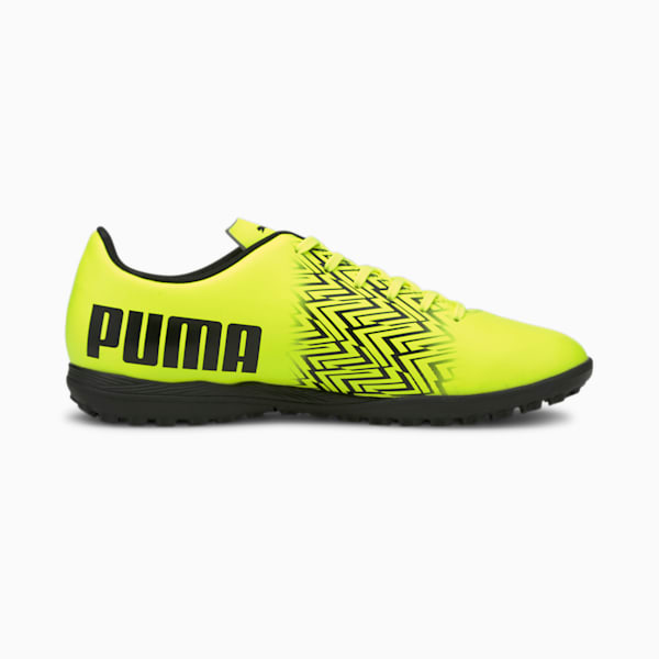 Tacto TT Men's Soccer Shoes, Yellow Alert-Puma Black, extralarge