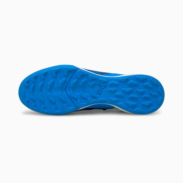 ULTRA 3.2 TT Men's Soccer Shoes, Nrgy Blue-Yellow Alert, extralarge